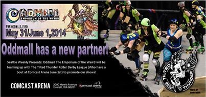 Big news from Everett today! 