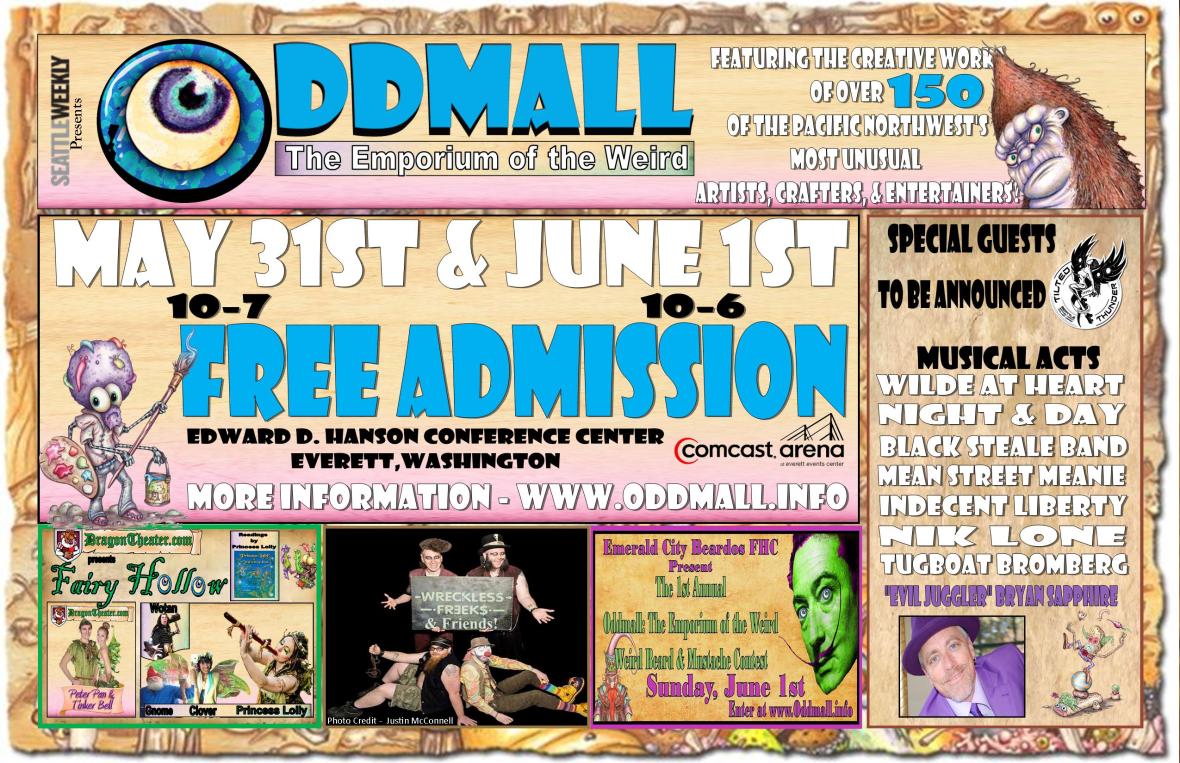 New Poster to print and hang everywhere!