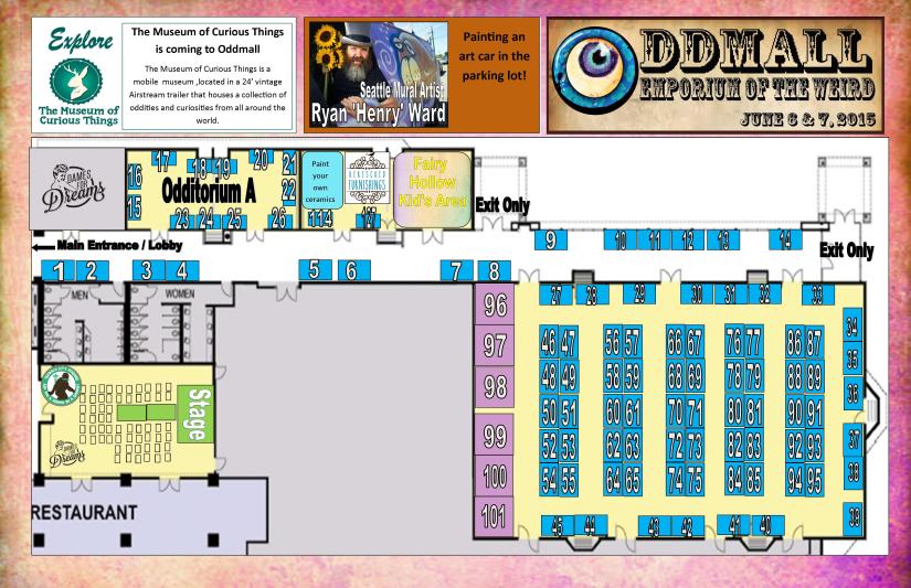 Edit Daily Map-Oddmall June 2015 no solds