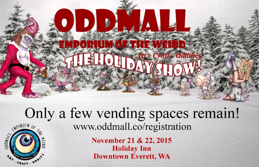 Holiday Show Banner for vendorsjuly