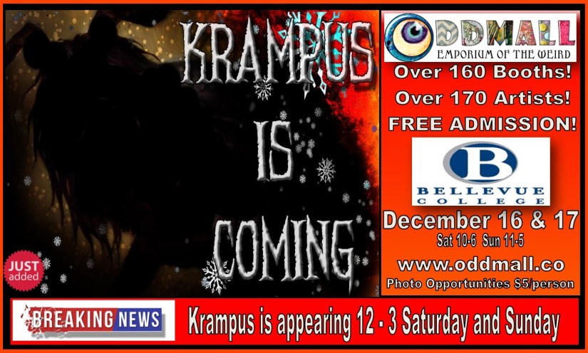 krampus poster